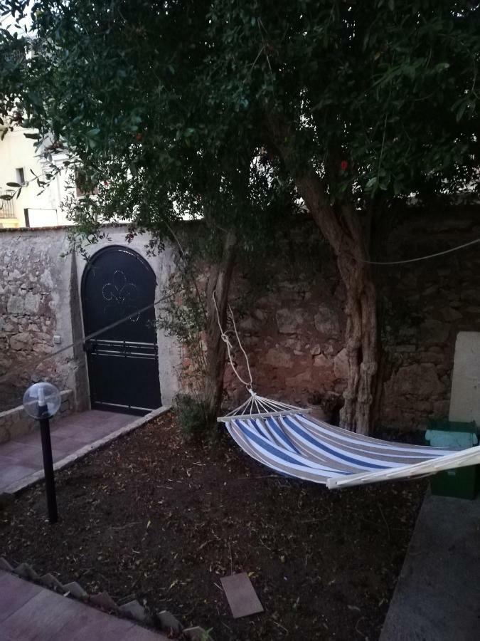 Case Nausica Marina di Ragusa Eksteriør billede